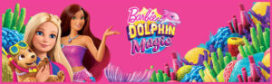 Image result for barbie dolphin magic