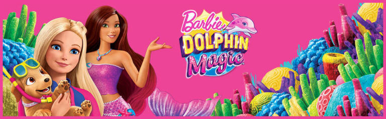 Barbie Dolphin Magic (2017) Pics