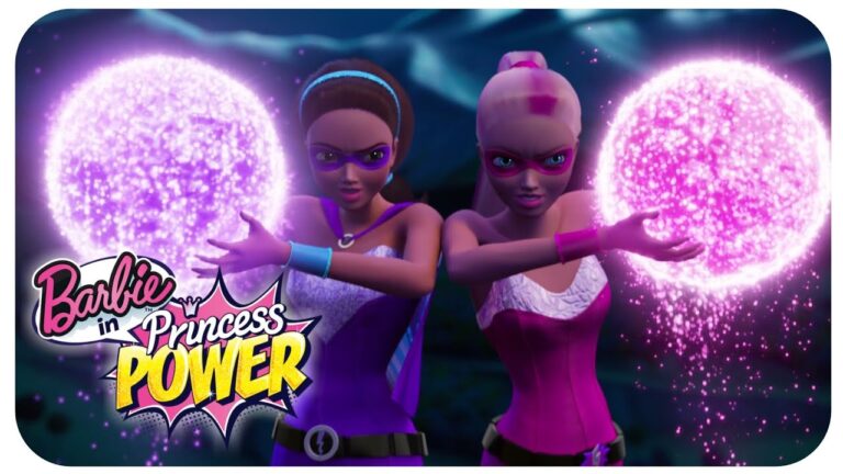 Barbie in Princess Power (2015) Pics