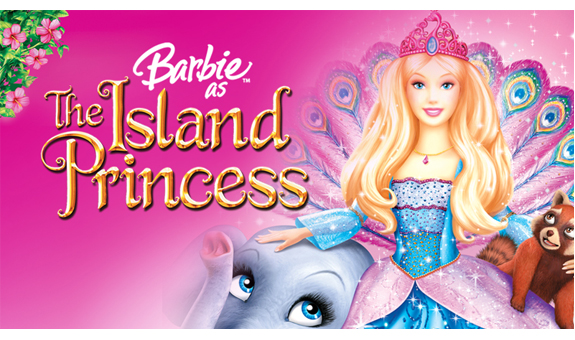 Barbie the island princess (2007) Gallery