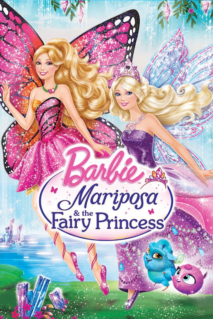 Barbie Mariposa and the Fairy Princess (2013) Wallpapers