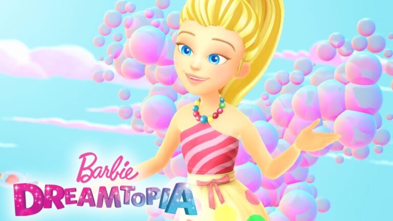 Barbie Dreamtopia (2016) Pics