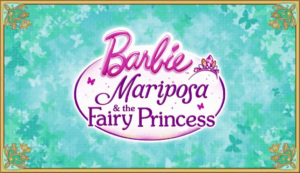 barbie mariposa and the fairy princess