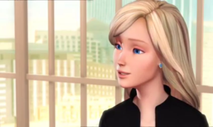 Barbie and the Diamond Castle(2008) movie