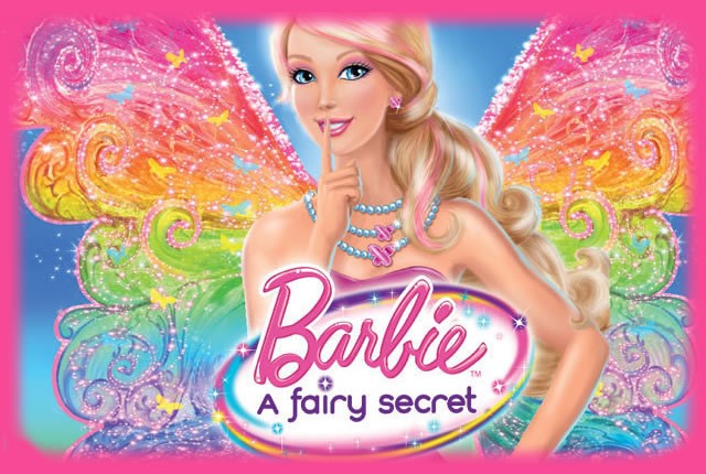 Barbie A Fairy Secret (2011) Wallpaper