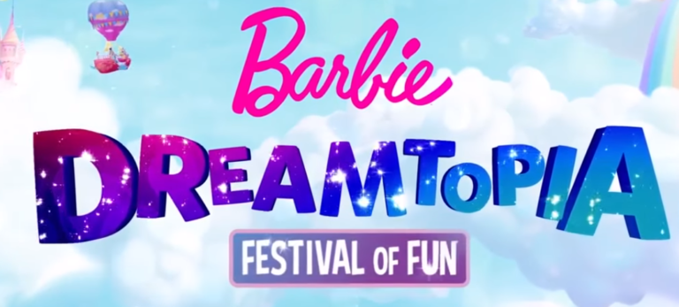 Watch Barbie Dreamtopia Festival of Fun Full Movie