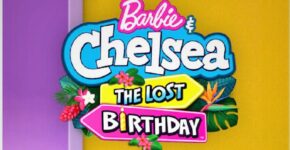 Barbie movies Chelsea and the lost birthday