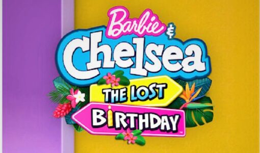 Barbie movies Chelsea and the lost birthday