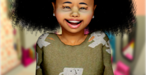 Sims 4 Black Kids Hair
