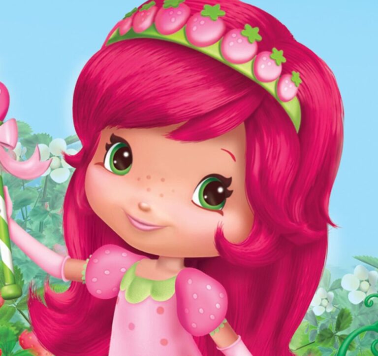 strawberry shortcake the berryfest princess movie watch online
