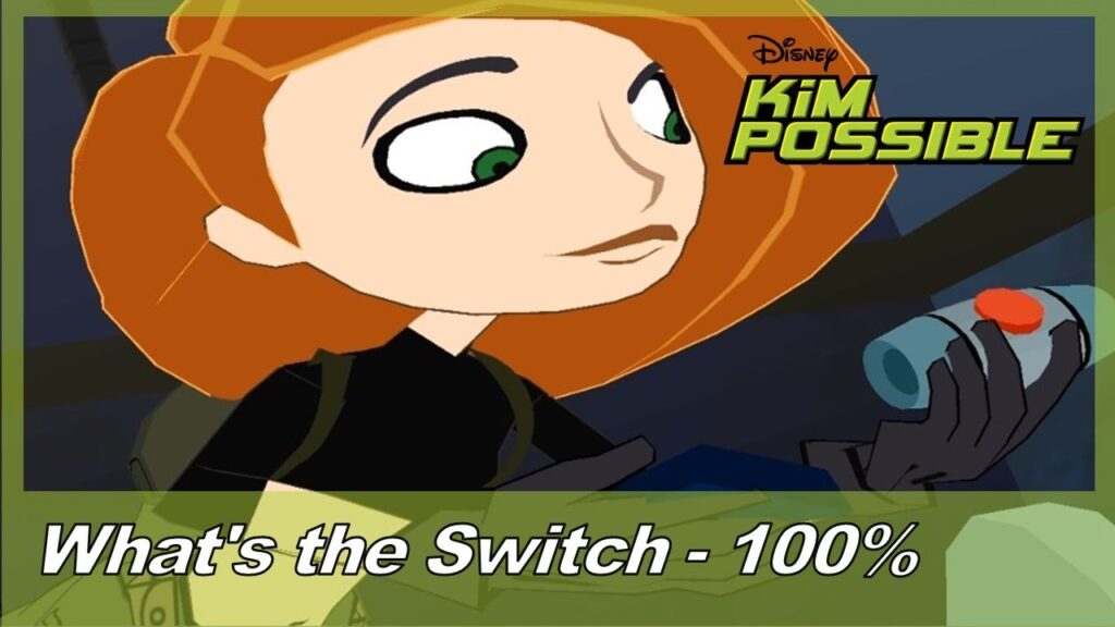 Download Kim Possible What's the Switch