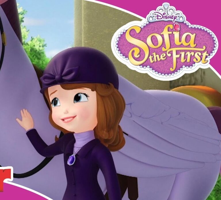 Sofia the first best air show