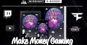 Make Money Gaming Ebook
