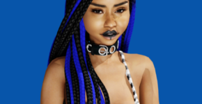 Gothic Babes 2 Sims 4