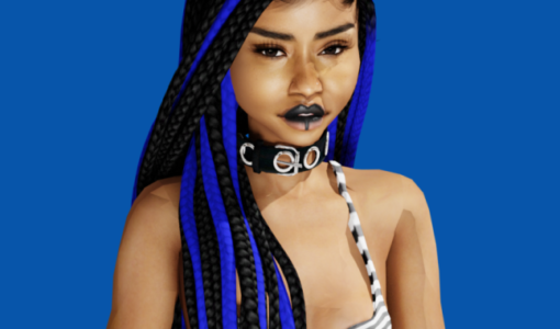 Gothic Babes 2 Sims 4