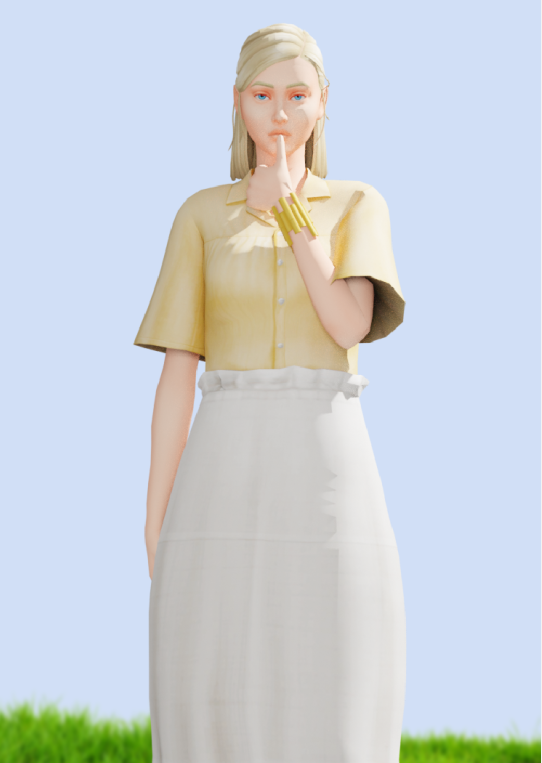 Sims 4 natural clothing cc