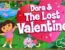 Dora the explorer valentine's day Kids Games
