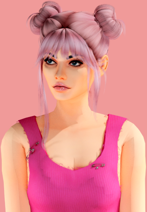 The Sims 4 Pink Clothing