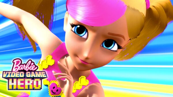 Barbie Video Game Hero