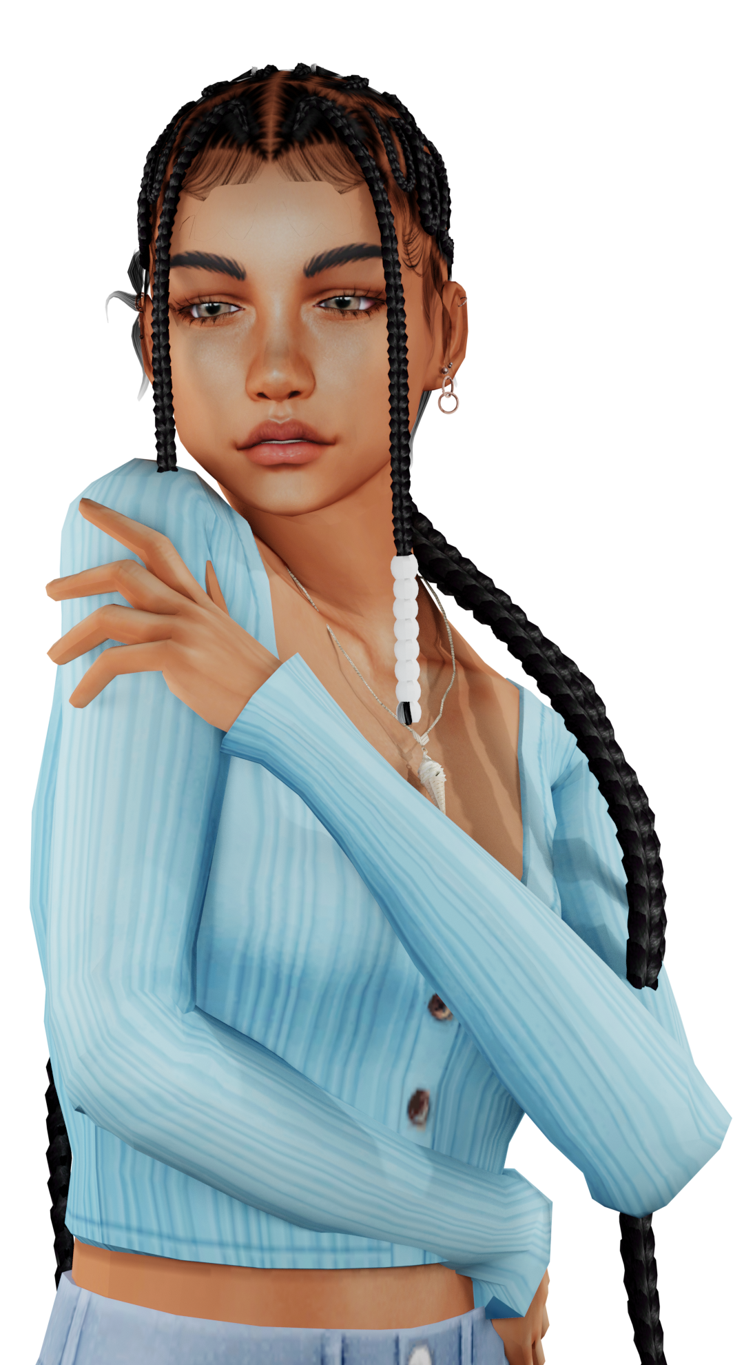 New Black Girls Hair Sims 4 cc Gamingwithprincess