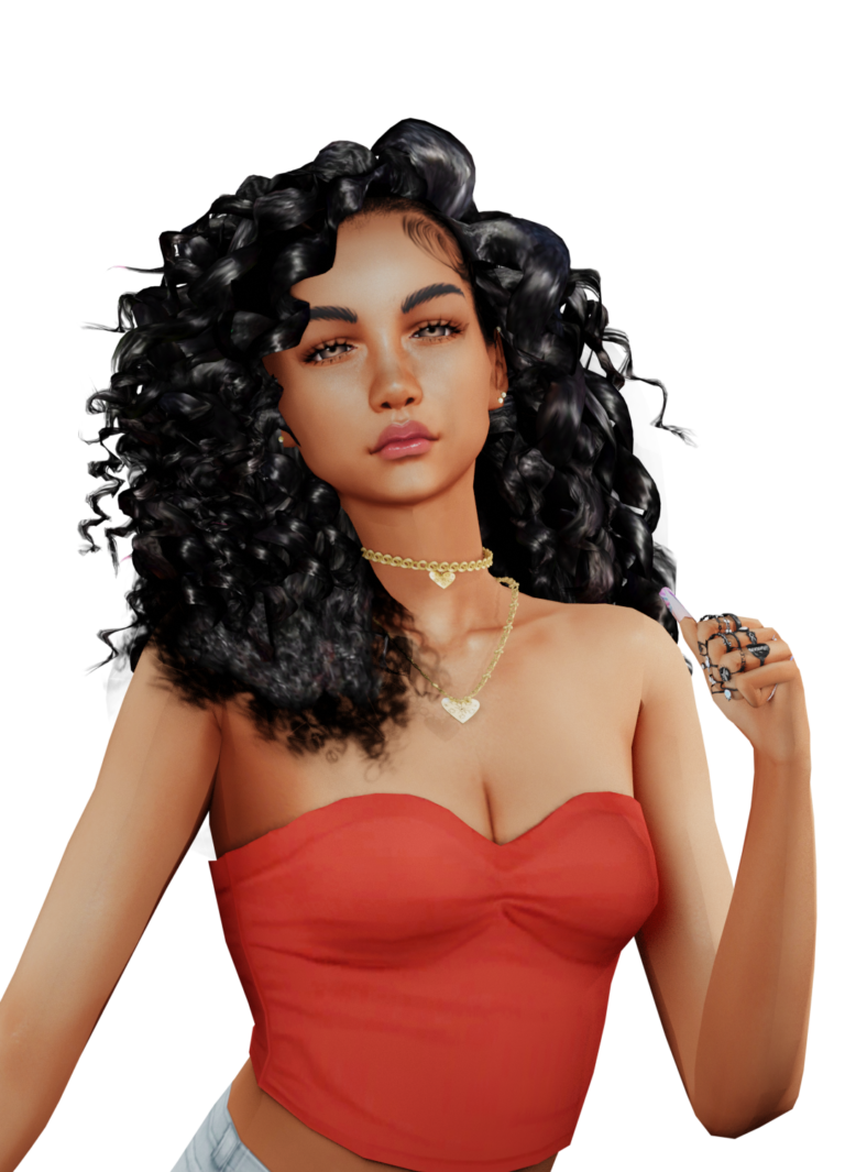 New Black Girls Hair Sims 4 cc