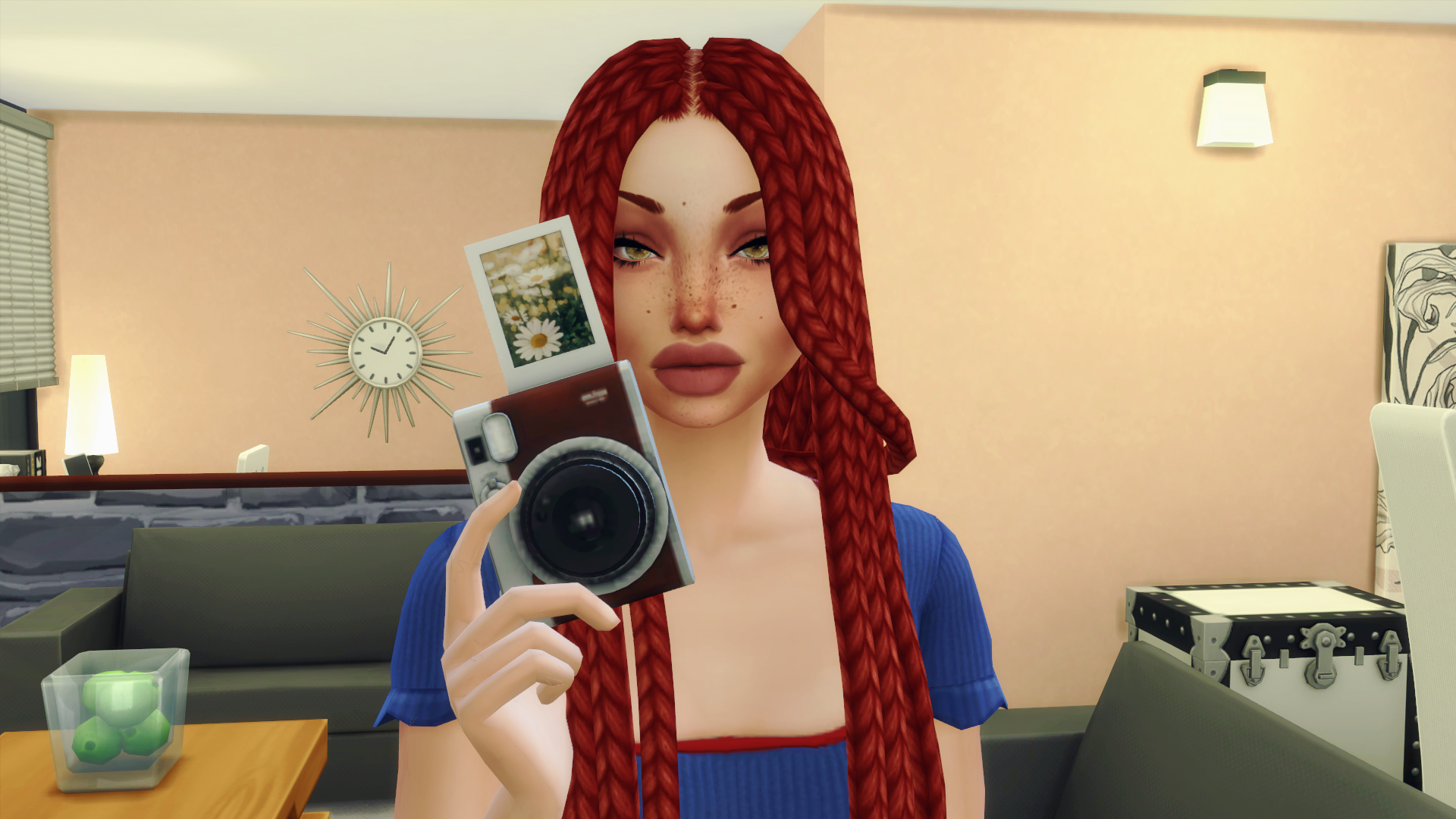 NEW HAIR FOR YOUR SIMS 4 CC