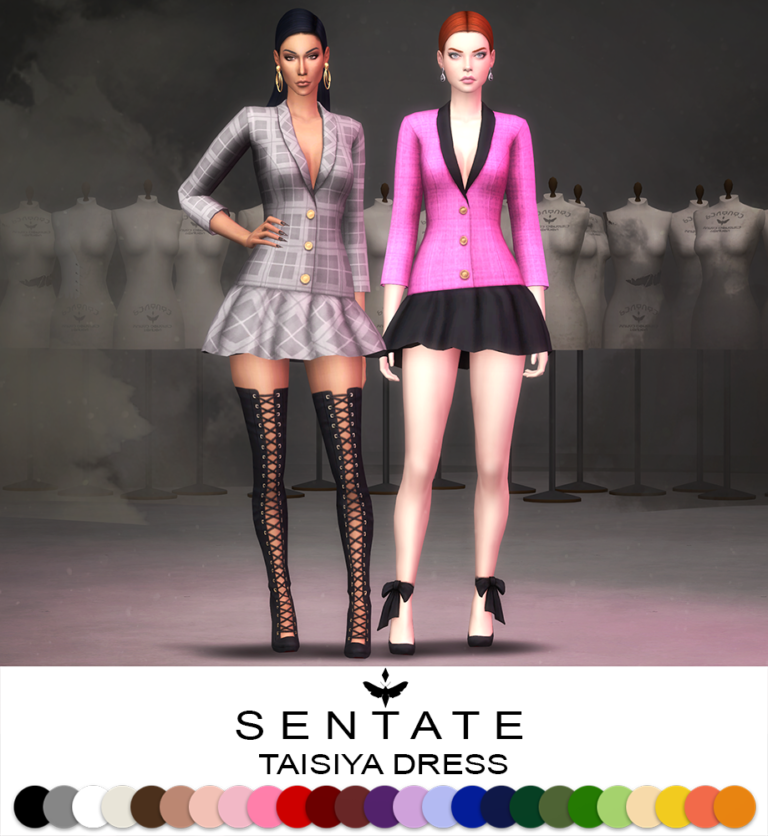 march 2022 collection by sentate – the sims 4