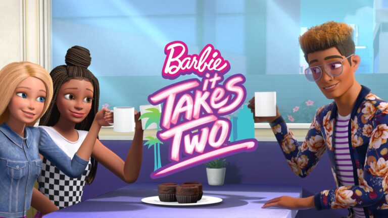 Barbie: It Takes Two S1E11 – Triple Threat
