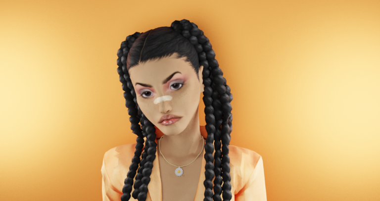 Braids for Your Sims in the Sims 4