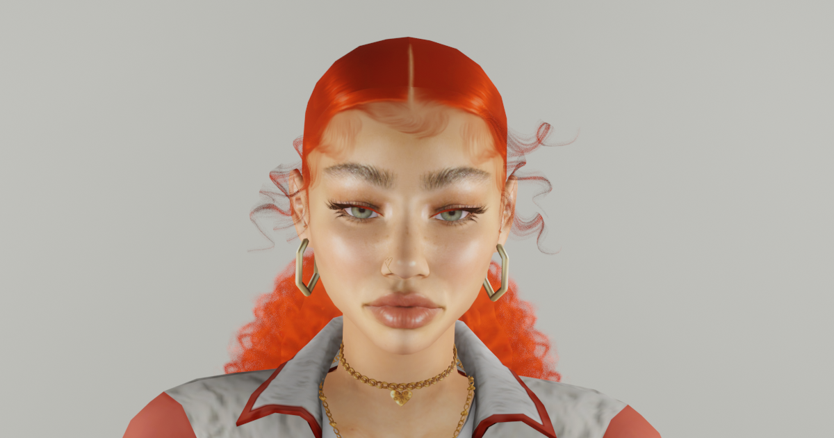 sims 4 lookbook