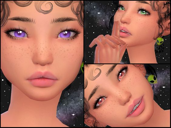 sims 4 overlays and skin blends for your sims