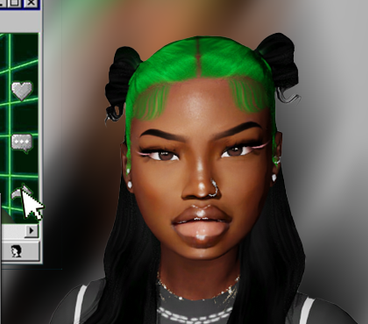 Sims 4 black hair | sims 4 black hair, sims 4, sim