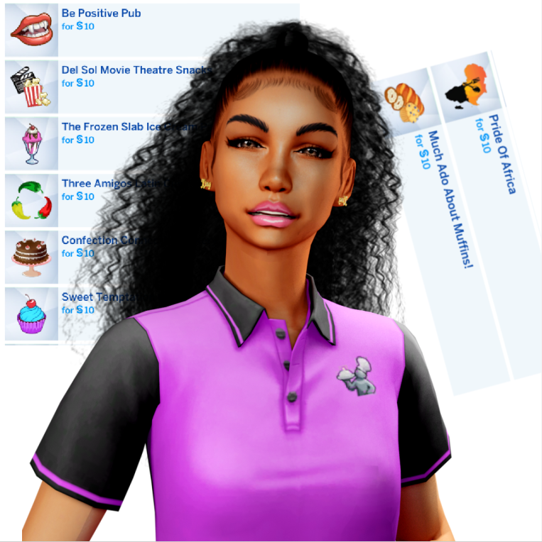 Srsly’s Take-Out Delivery sims 4 mod - Sims 4 Cc Finds