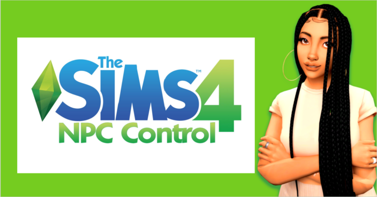 Sims 4 NPCC alternative