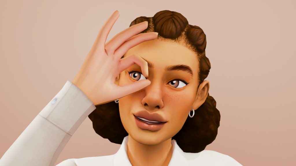 Sims 4 Black Hairstyles | sims 4, sims, sims 4 black hair