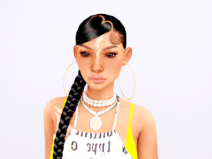 The sims 4 shoes cc