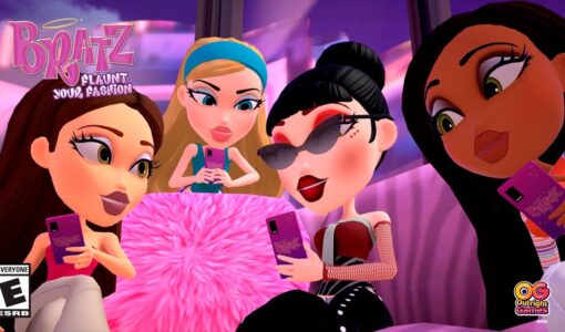 Bratz Flaunt Your Fashion Game
