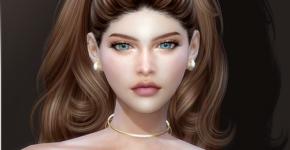 sims 4 hair You need