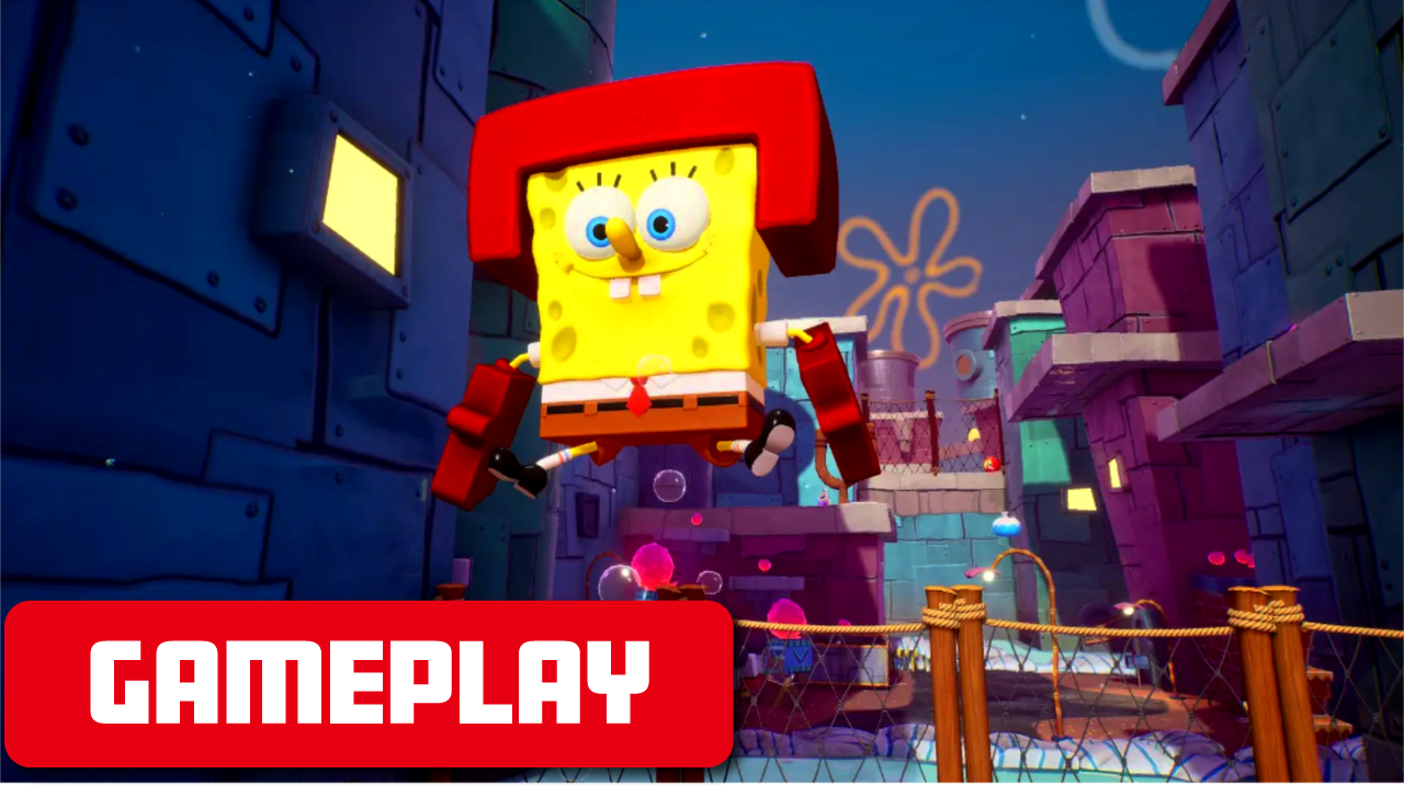 How SpongeBob SquarePants Saved the Universe with a Cosmic Shake