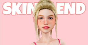 SkinBlend for The Sims 4