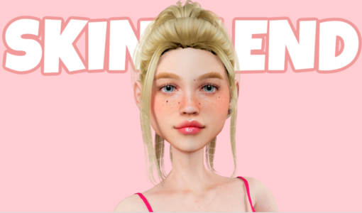 SkinBlend for The Sims 4