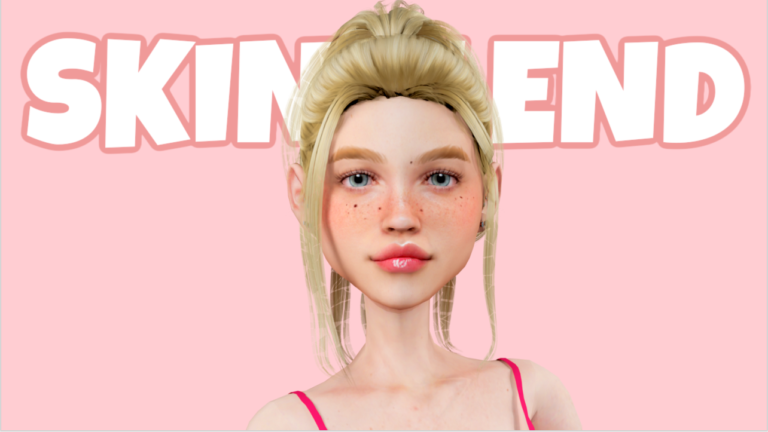 SkinBlend for The Sims 4