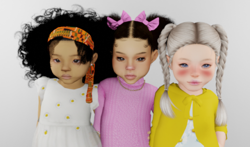 sims 4 cc toddlers clothes