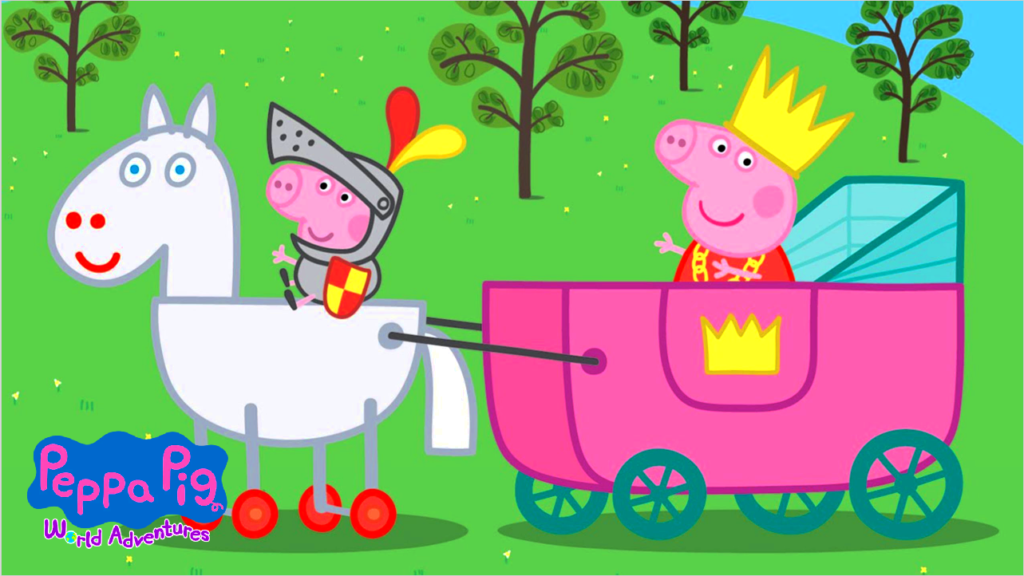 Peppa Pig World Adventures