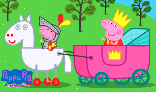 Peppa Pig World Adventures