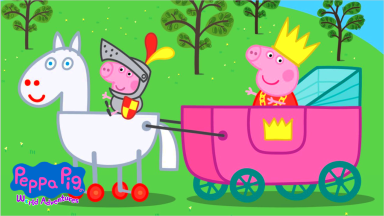 Peppa Pig World Adventures: The Perfect Game for Peppa Pig Fans!