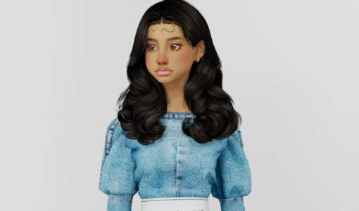 sims 4 cc finds Gamingwithprincess