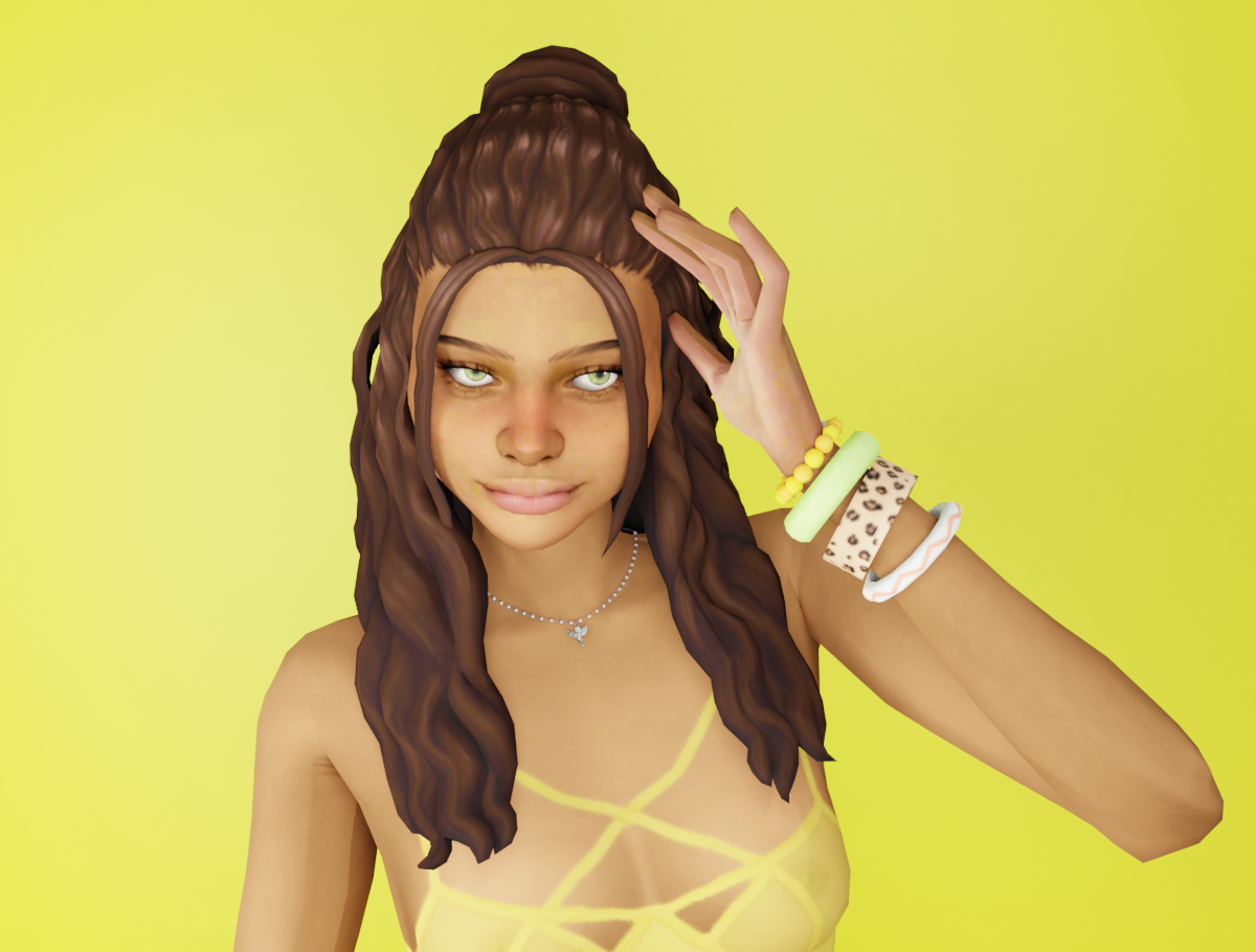 How To create Better sims 4 character cc with links 