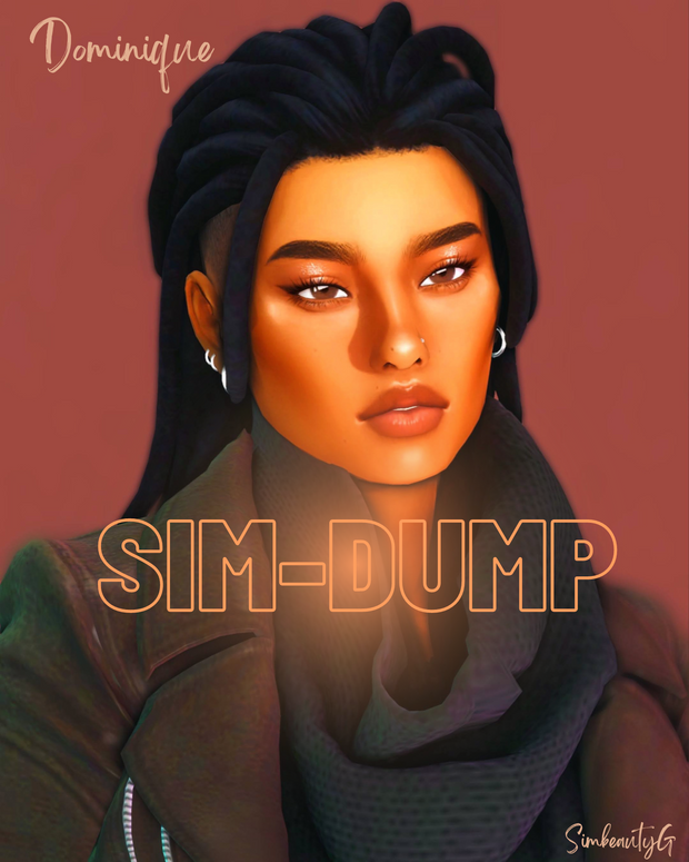 Cozy Sim Dump by Simbeautyguru