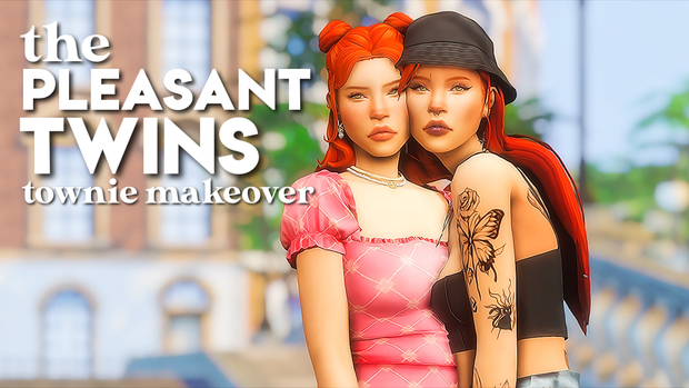 Angela & lilith pleasant sims 4 downloads